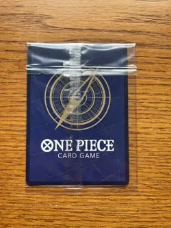 One Piece TCG Yamato ST13-016 Alt Art Illustration Box Promo Sealed - Image 2