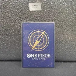 Carte ONE PIECE - Gol D. Roger (OP09-118) SEC FR - LES NOUVEAUX EMPEREURS - Image 2