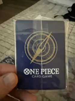 Black Maria (Illustration Box Vol.2) - One Piece Promotion Cards (OP-PR) SEALED - Image 2