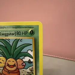 Evolutions Exeggutor Secret Rare Dr Ooyama Card 109/108 - Image 3