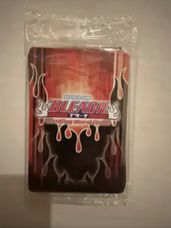 Shonen Jump Bleach Trading Card Game TCG Sample Deck Pack - Image 1