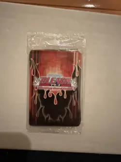 Shonen Jump Bleach Trading Card Game TCG Sample Deck Pack - Image 2