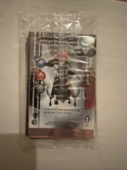 Shonen Jump Bleach Trading Card Game TCG Sample Deck Pack - Image 3