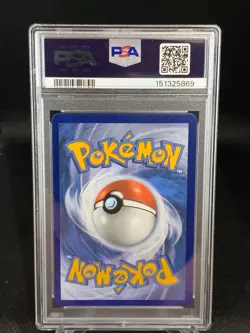 Pokemon TCG Charizard Holo Rare Card Celebrations Classic Collection 4/102 PSA 9 - Image 2