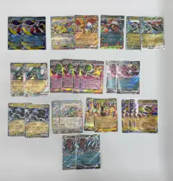 Pokemon TCG Mega Dream ex 100 Card Lot AR, SR, EX, Holos NO COMMONS Japanese m2a - Image 3