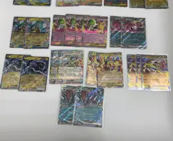 Pokemon TCG Mega Dream ex 100 Card Lot AR, SR, EX, Holos NO COMMONS Japanese m2a - Image 4