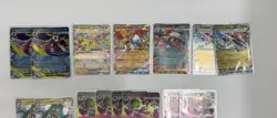 Pokemon TCG Mega Dream ex 100 Card Lot AR, SR, EX, Holos NO COMMONS Japanese m2a - Image 5