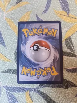 Pokemon Card Celebi XY93 Black Star Promos XY Holo Promo - NM - Image 2