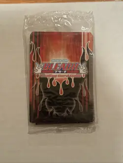 Shonen Jump Bleach Trading Card Game Sample Deck Pack - Image 2