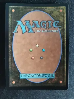 Mtg Nazgul Lotr: Tales of Middle-earth #723 Scroll *FOIL* - Image 2