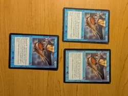 Mtg Capsize x3 LP - Image 1