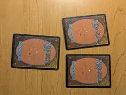Mtg Capsize x3 LP - Image 3