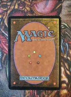MTG Mox Diamond Stronghold MP/HP *CHECK PICS/DESCRIPTION* - Image 2
