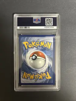 Pokemon 2019 Piplup 239/236 Full Art SR Cosmic Eclipse PSA 9 - Image 2