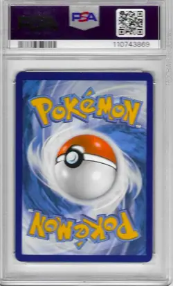 2024 POKEMON SSP EN DURANT ex #004 CARD PSA 6 EX-MT NEW - Image 2