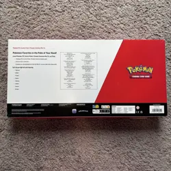 1x Pokemon 8-pack Prismatic Evolutions Mini Tins Damaged Box #2 Authentic - Image 2