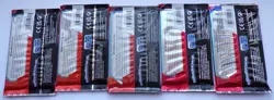 Pokemon TCG Destined Rivals Booster Pack Bundle x5 Sealed Mixed Artwork - Image 2