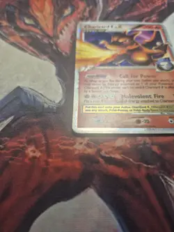 Charizard G LV.X - 143/147 - Pokemon Supreme Victors Ultra Rare MP/HP - Image 5