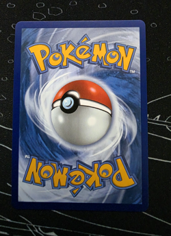 Cobalion ex 103/086 Full Art Ultra Rare ME: Chaos Rising Pokemon TCG - Image 2