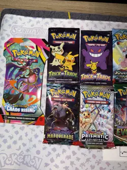 🔥 Pokemon TCG 12 BOOSTER PACKS VARIETY NEW FACTORY SEALED EVOLVING SKIES SW&SH - Image 5
