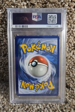2016 Pokemon Gardevoir EX Full Art 111/114 XY - Steam Siege Holo PSA 10 - Image 2