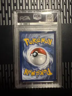 2025 POKEMON PRE EN-PRISMATIC EVOLUTIONS #060 UMBREON EX PSA 10 - Image 2