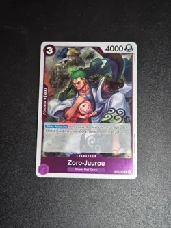 OP05-067 Zoro-Juurou One Piece TCG English - Image 1