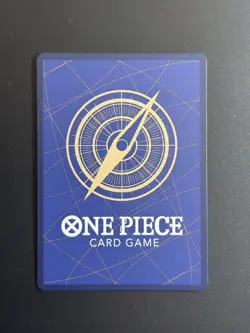 • O-Nami • ST18-002 Alt Foil Art Heroines Edition Holo One Piece TCG NM - Image 2