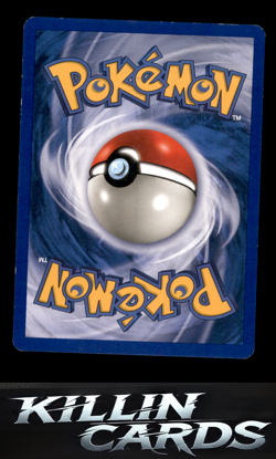 Zubat 59/64 Pokemon Common Neo Revelation Card LP - Image 2