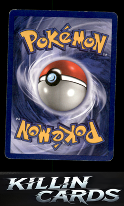 Computer Search 071/102 Pokemon Rare Base Set Card LP - Image 2