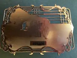 Goddess Story Gold METAL Card - Random Serial Number #/100! Makima Power Bikini - Image 4