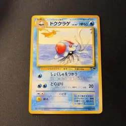 Tentacruel No. 073 Southern Islands NM ~ Japanese Regular WOTC Pokemon Card - Image 1