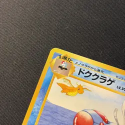 Tentacruel No. 073 Southern Islands NM ~ Japanese Regular WOTC Pokemon Card - Image 4