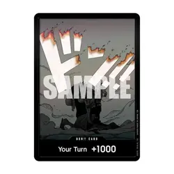 DON!! Card (DP Set Vol. 11) (Luffy and Ace) - The Time of Battle (OP16) x10 - Image 1