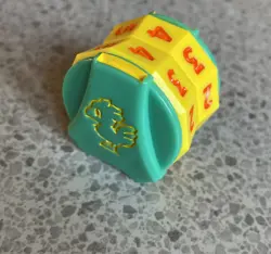 Chocobo Life Counter Magic The Gathering Final Fantasy Chocobo Spindown Wheel - Image 1