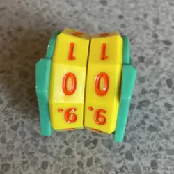 Chocobo Life Counter Magic The Gathering Final Fantasy Chocobo Spindown Wheel - Image 3