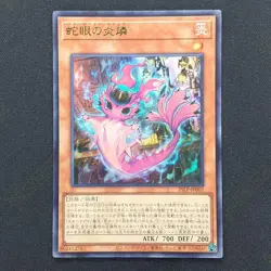 Snake Eyes Poplar 25LP-JP002 [UR] Ultra [No Logo] WCS 2025 Yugioh Japanese - Image 1
