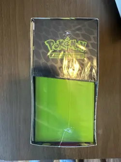 Pokemon Center Perfect Order Elite Trainer Box - Image 5