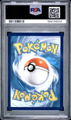 2023 POKEMON SWORD & SHIELD CROWN ZENITH #GG45 FULL ART/DEOXYS VMAX PSA 10 - Image 2