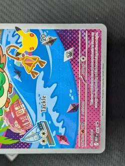 Rowlet MEP043 - Mega Evolution First Partner Promo Holo Pokemon TCG NM - Image 5