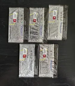 Pokemon Celebrations Booster Pack. Set of 5. New Factory Sealed - Image 2