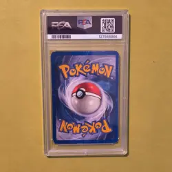 Nintendo 2002 Wotc Promo Suicune Black Star #53 Holo English PSA 1 - Image 2