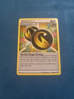 Pokemon TCG - Double Dragon Energy 97/108 - Uncommon Roaring Skies - Image 1