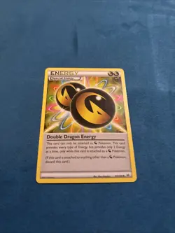 Pokemon TCG - Double Dragon Energy 97/108 - Uncommon Roaring Skies - Image 4