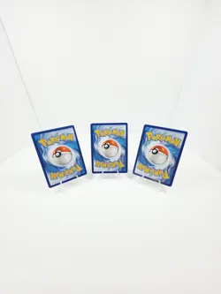 Pokemon GO TCG Black Star Promo Set of 3 Blanche, Candela, Spark. Near Mint - Image 2