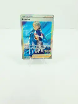 Pokemon GO TCG Black Star Promo Set of 3 Blanche, Candela, Spark. Near Mint - Image 3