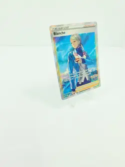 Pokemon GO TCG Black Star Promo Set of 3 Blanche, Candela, Spark. Near Mint - Image 5