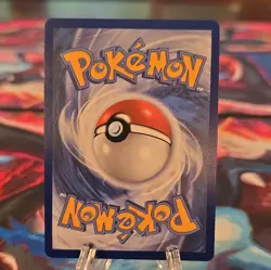 Maractus 008/086 Master Ball Pattern Black Bolt White Flare - Image 2