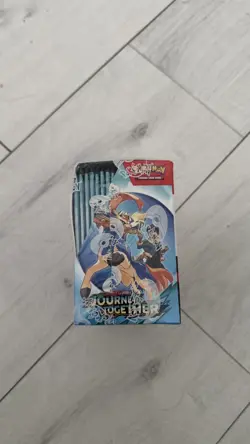 Pokemon TCG | Journey Together Enhanced Booster Box | Case Not Inc. - Image 5