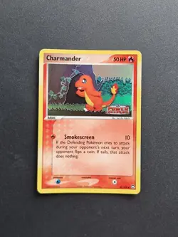Charmander 48/108 Pokemon TCG Common Power Keepers EX-NM - Image 1